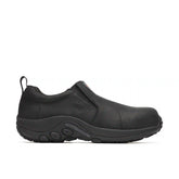 Jungle Moc Leather Hi-Vis Carbon Fiber Static Dissipative 10 Low Wide Width