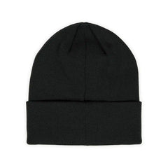 Gannet Hat With Leather Patch