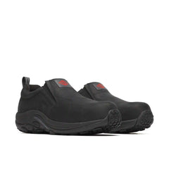 Jungle Moc Leather Hi-Vis Carbon Fiber Static Dissipative 10 Low Wide Width