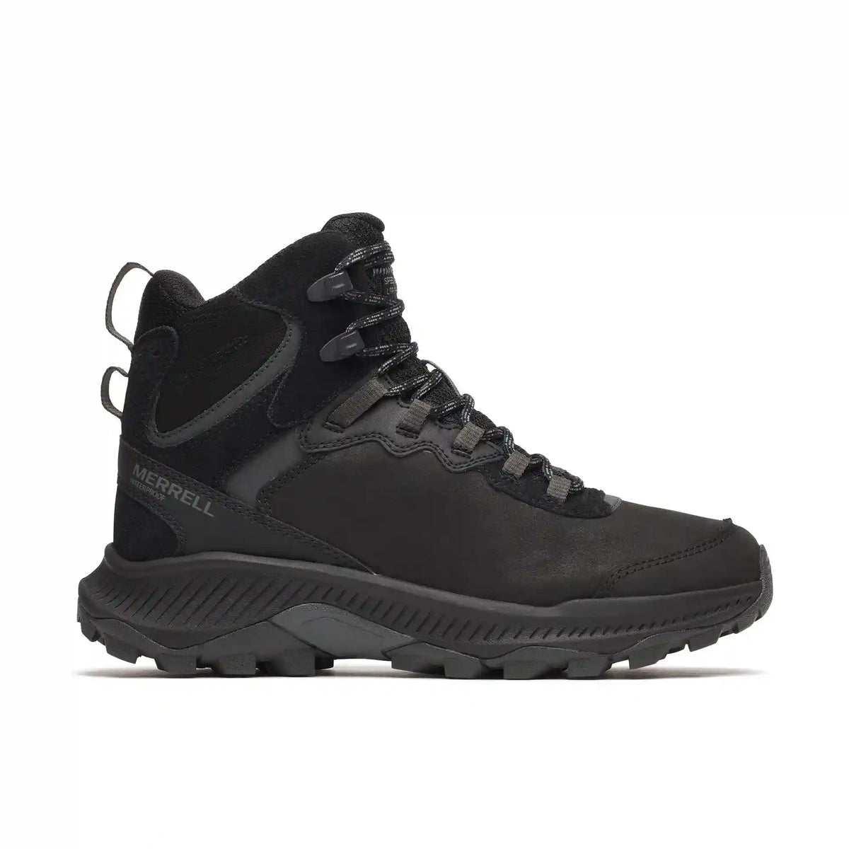 Speed Strike 2 Leather Thermo Mid Waterproof