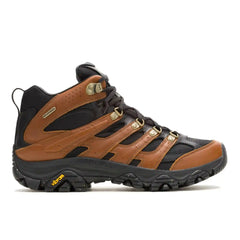 Moab 3 Luxe Leather Mid Waterproof